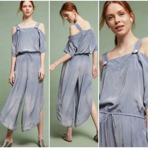 Anthropologie Kathyrinne Jumpsuit